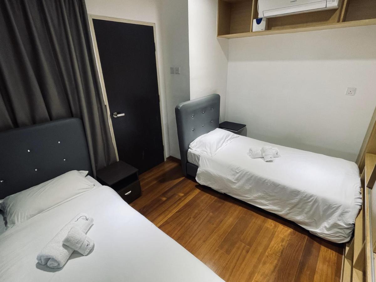B.Suites 21 Kota Kinabalu Ngoại thất bức ảnh