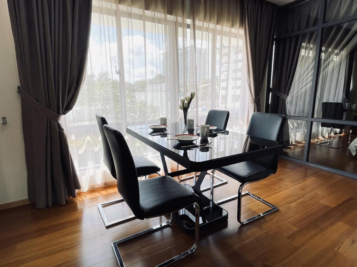 B.Suites 21 Kota Kinabalu Ngoại thất bức ảnh