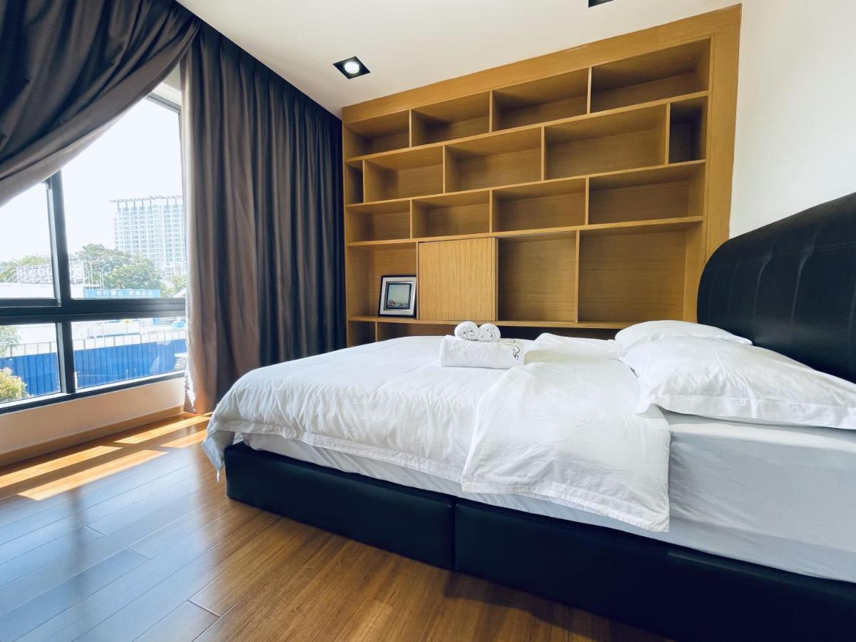 B.Suites 21 Kota Kinabalu Ngoại thất bức ảnh