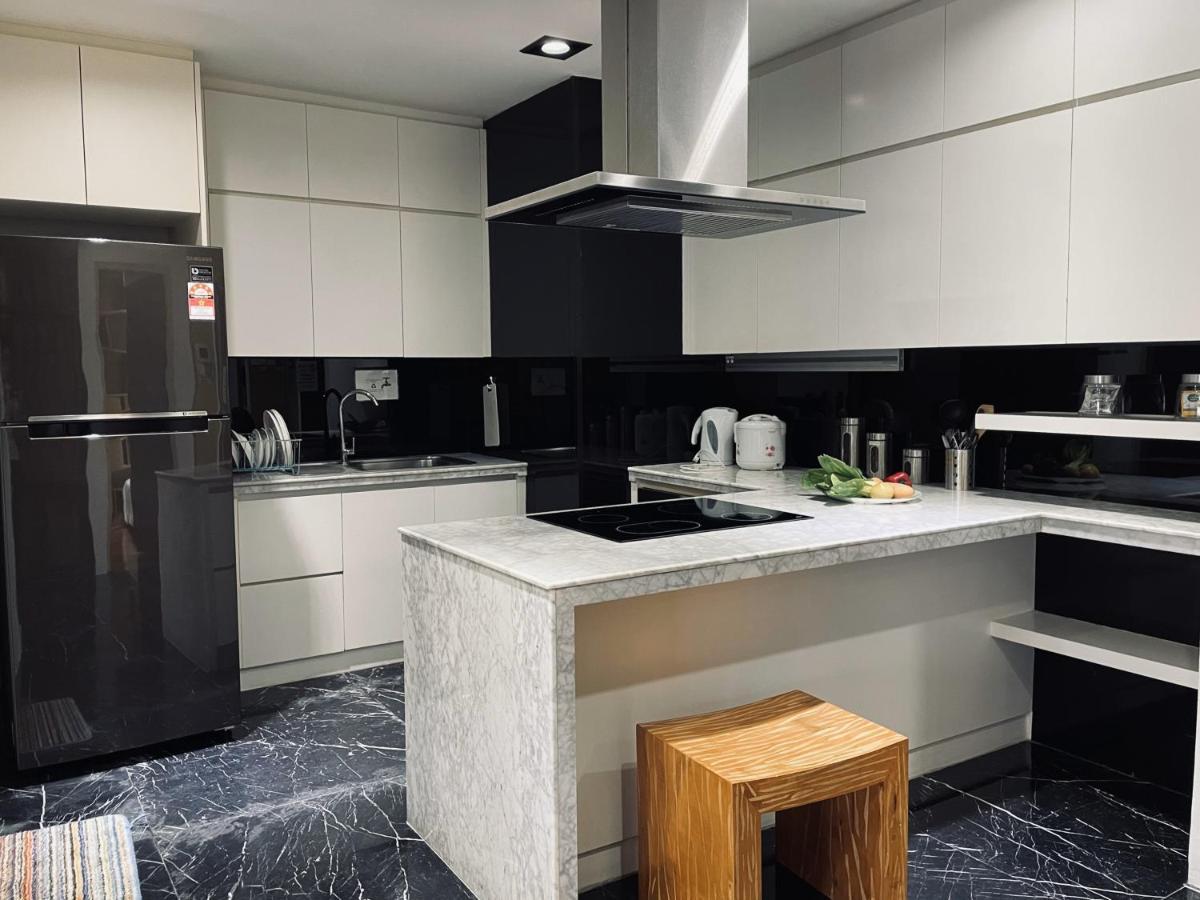 B.Suites 21 Kota Kinabalu Ngoại thất bức ảnh