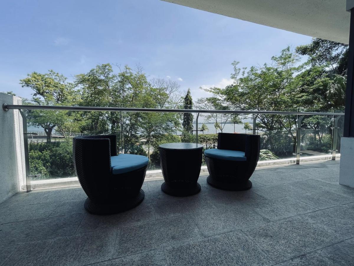 B.Suites 21 Kota Kinabalu Ngoại thất bức ảnh