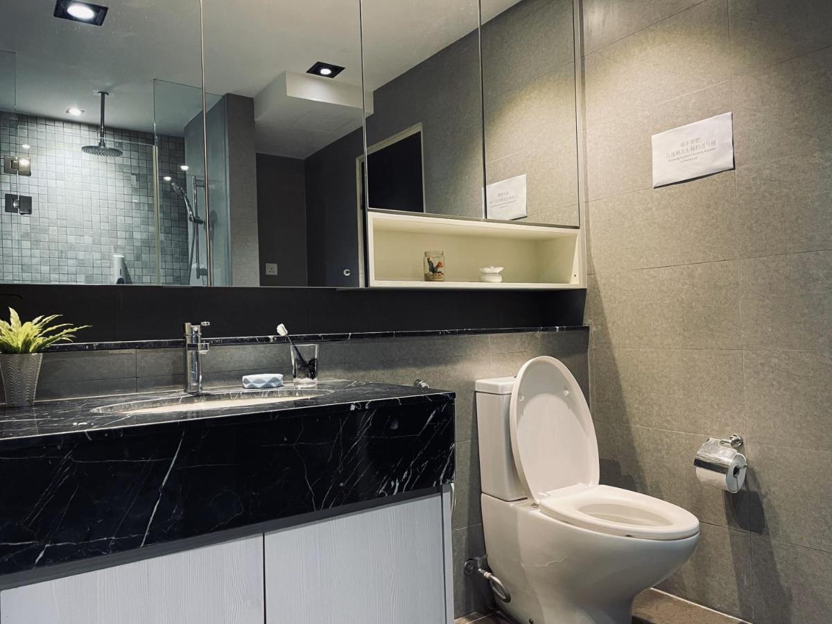 B.Suites 21 Kota Kinabalu Ngoại thất bức ảnh