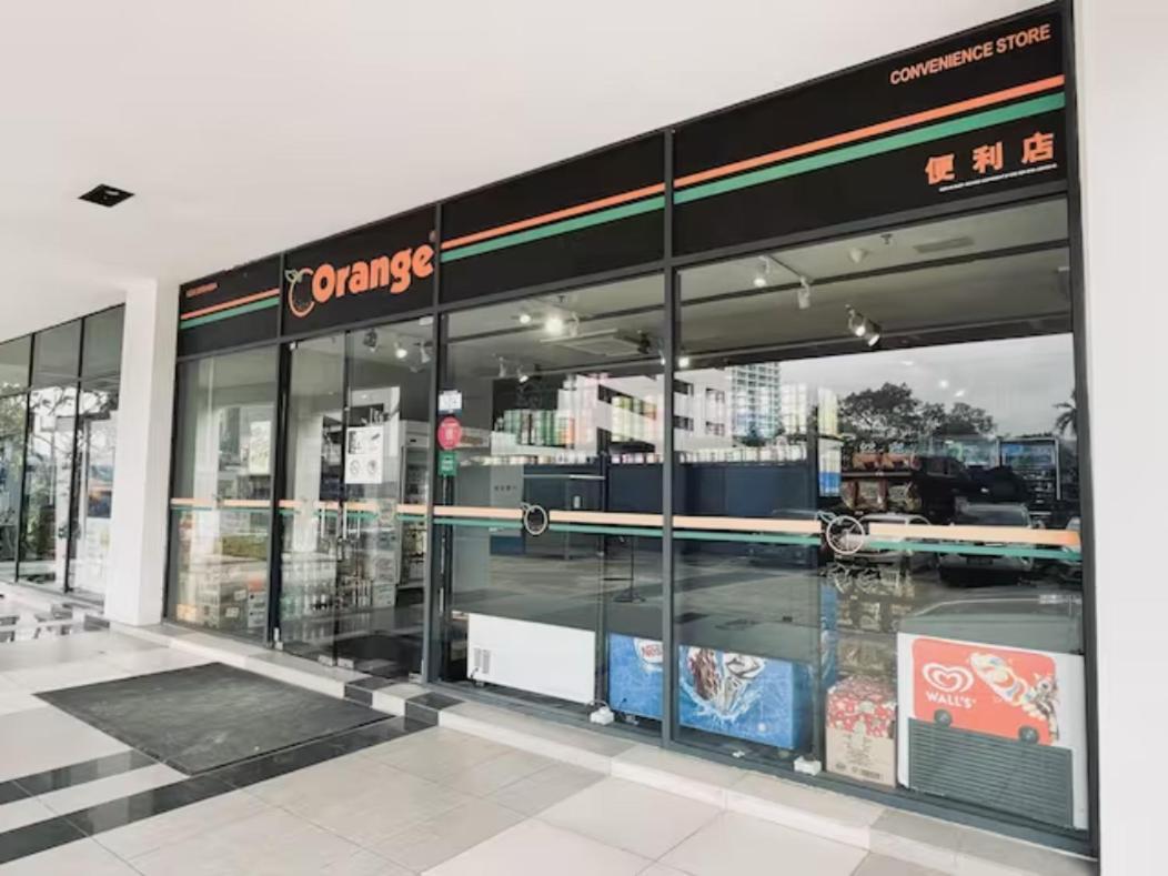 B.Suites 21 Kota Kinabalu Ngoại thất bức ảnh