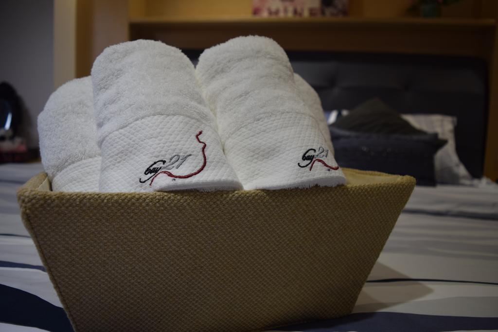 B.Suites 21 Kota Kinabalu Ngoại thất bức ảnh