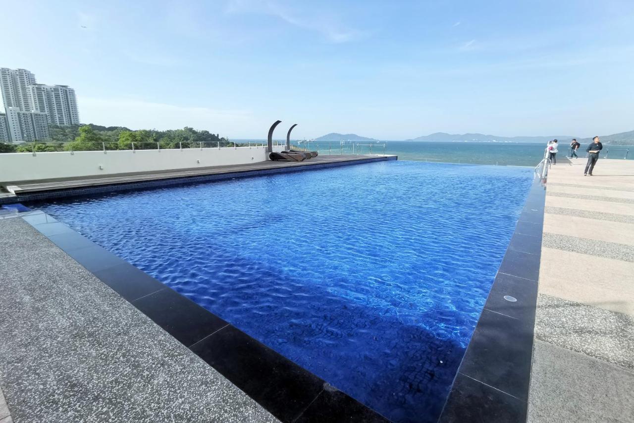 B.Suites 21 Kota Kinabalu Ngoại thất bức ảnh